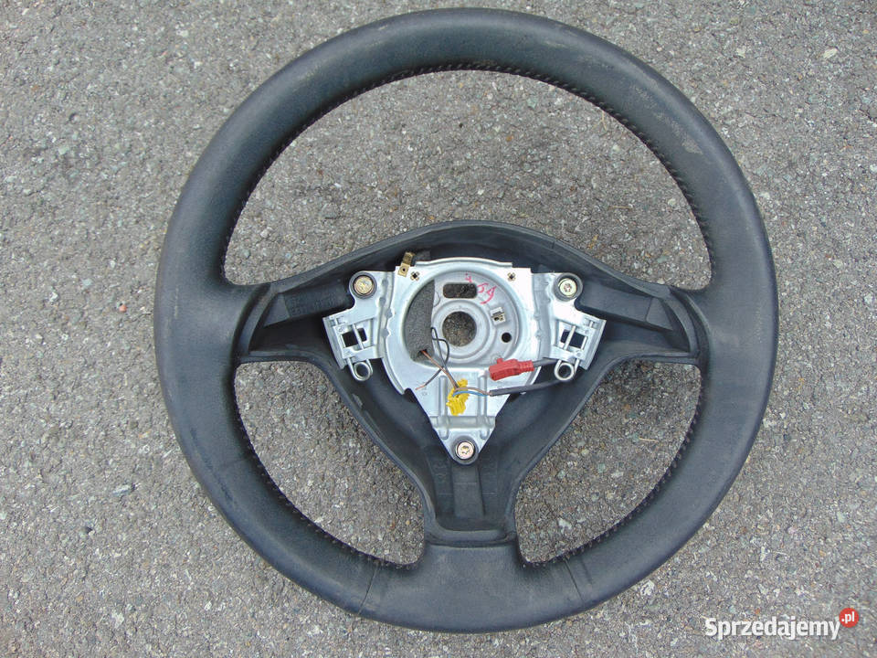 KIEROWNICA VW PASSAT B5 3B0419091N TRÓJRAMIENNA Ryki