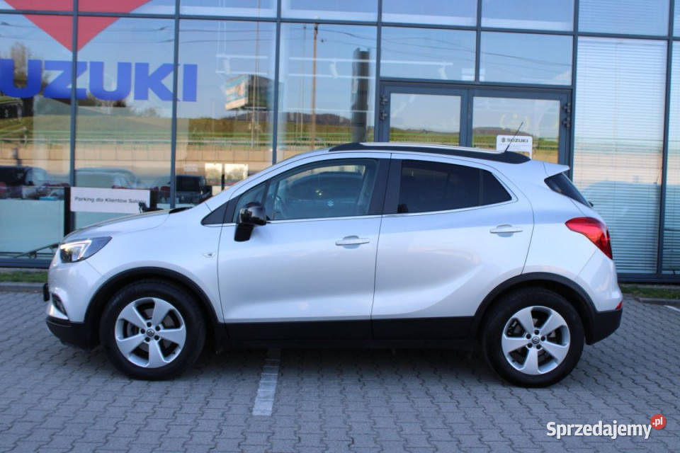 Opel Mokka X 2019r Salon Polska Niski przebieg Rok produkcji 2019 Bielsko-Biała