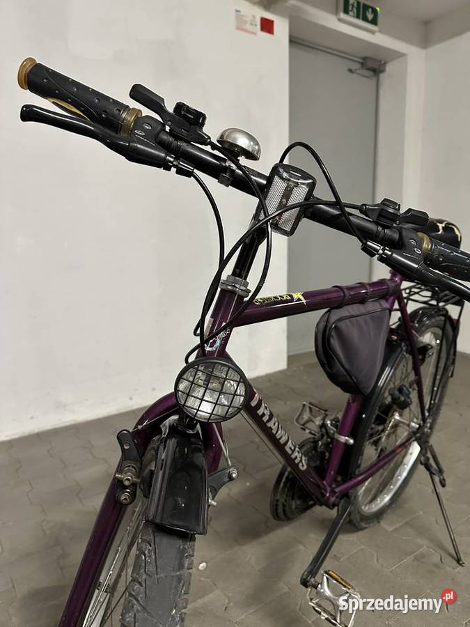 Rower górski Trawers 26 3x6 Płock sprzedam