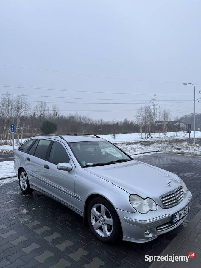 MERCEDESBENZ CCLASS 2148cm3
