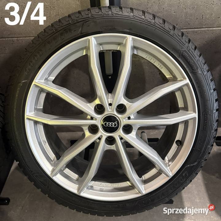 ZIMA 19 Audi A4 A5 A6 BMW G30 G31 Cupra Lubasz sprzedam