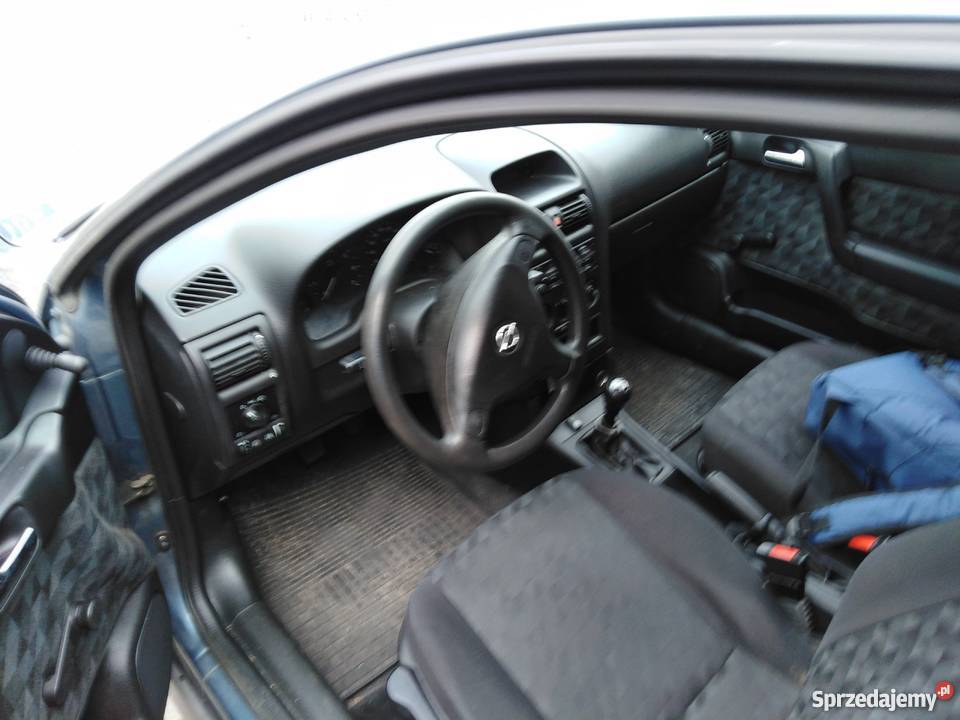 Opel Astra super stan czytaj benzyna+LPG Toruń