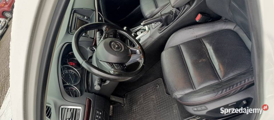 Mazda 6 22 diesel automat Warszawa sprzedam