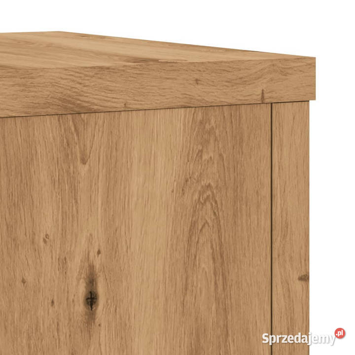 Podstawki pod doniczki 2 dąb artisan 25x25x35 Warszawa
