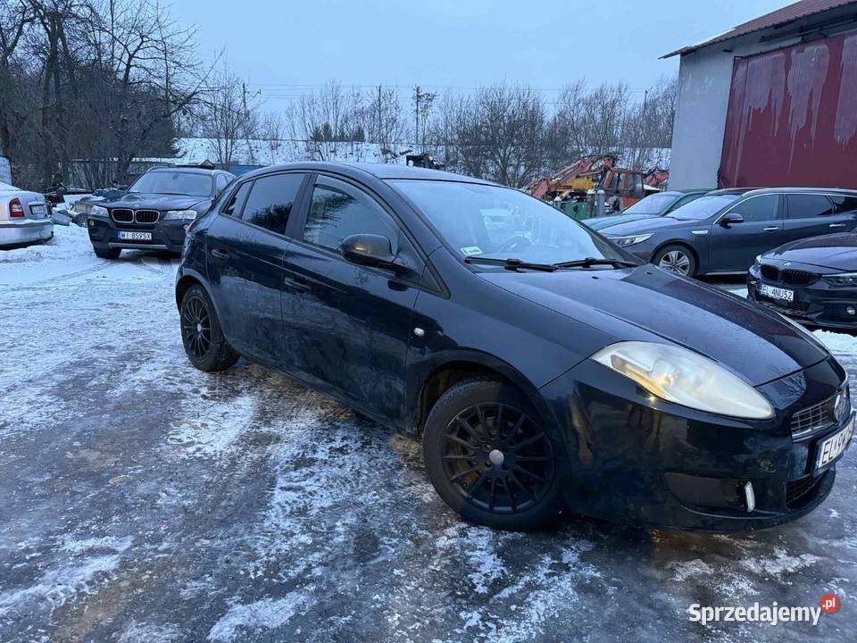 Fita brava 14 Gaz BRC Łódź