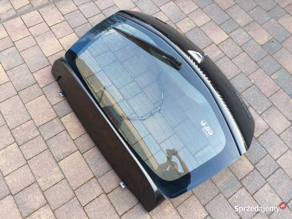 Klapa Bagażnika Szyba Dacia Sandero I Hatchback osobowe sprzedam
