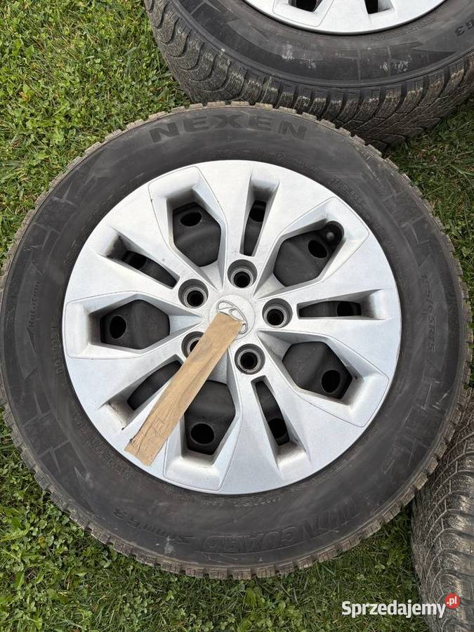 Koła zimowe 1956515 5x1143 Hyundai Kia podkarpackie Widełka