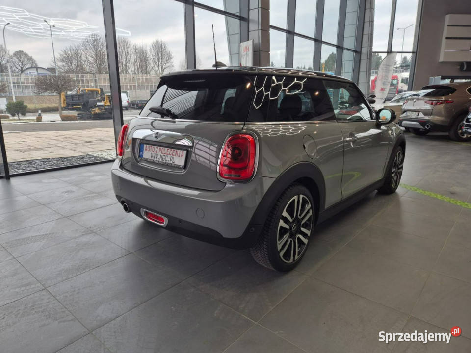 Mini Cooper MINI Cooper Yours Trim 30 TKM NOWY Łaziska Górne