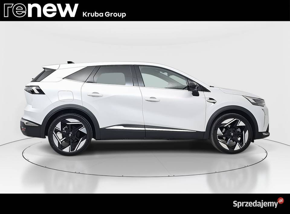 Symbioz 16 ETech Full Hybrid 145 Iconic serwisowany w ASO mazowieckie