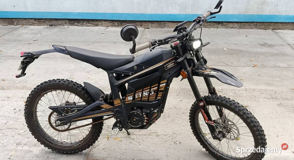 Talaria Sting TL3000 TL45 motorower elektryczny wielkopolskie Piła