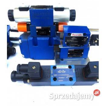 Zawór zawory Rexroth 4WE6H32G24NZ4L sprzedaż sprzedam