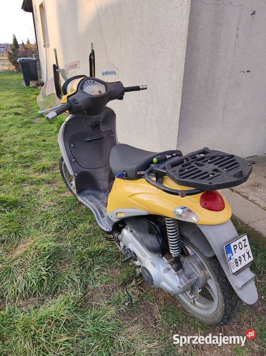 Piaggio liberty 12550 Leszno