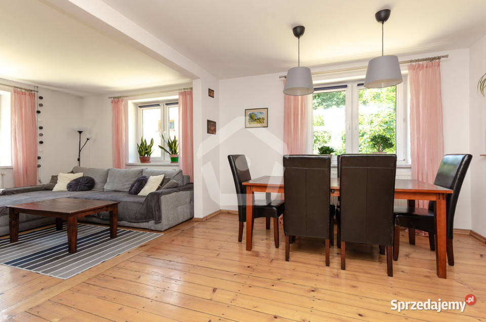 Wiśniowa dom wolnostojący do zamieszkania z 100m2