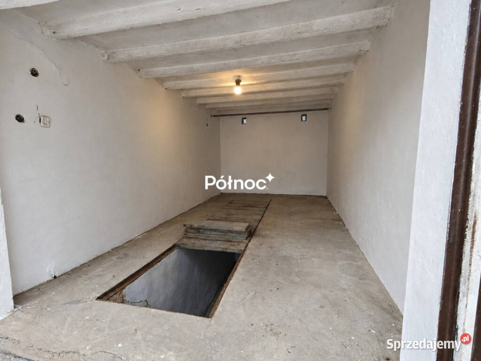 Garaż z kanałem na sprzedaż Chełm al 3 Maja