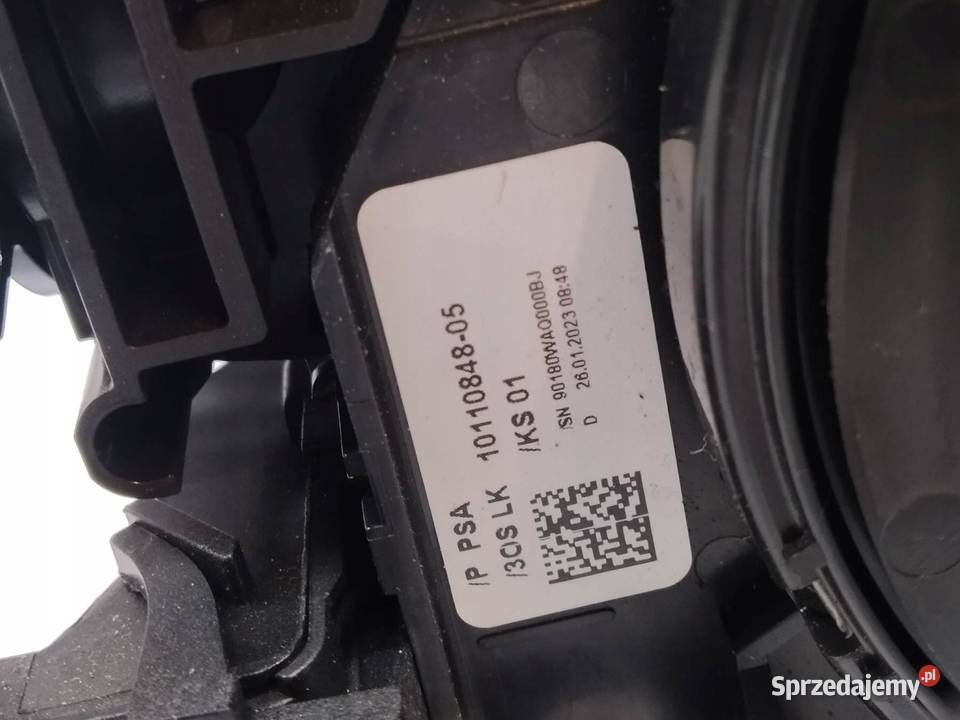PRZEŁĄCZNIK ZESPOLONY 98312394ZD Toyota ProAce sprzedam