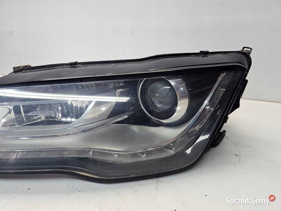 REFLEKTOR XENON LED LEWY AUDI A7 4G 4G8941005D