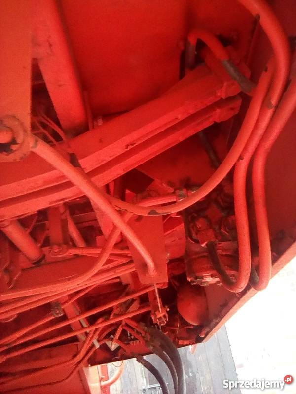 Sprzedam Bizon Super Z056 Błaszki