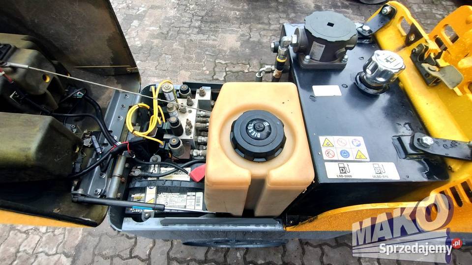 Wacker Neuson RT82 SC2 RT 82 SC 2 2013r pełny VAT Ostrowiec Świętokrzyski sprzedam