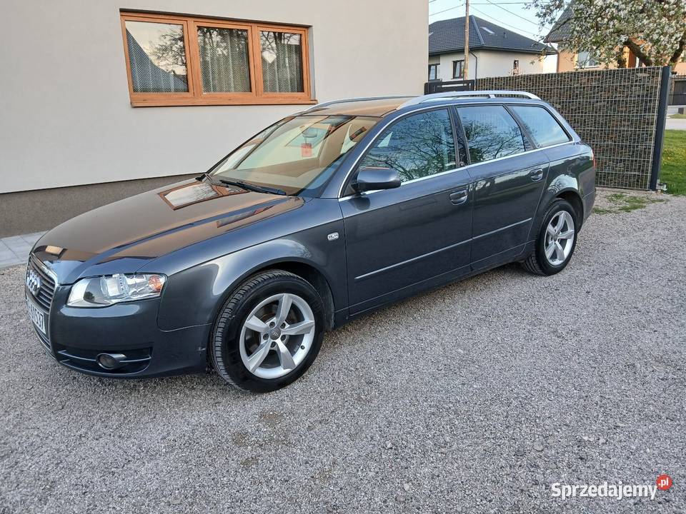 Audi A4 B7 1.6 AVANT