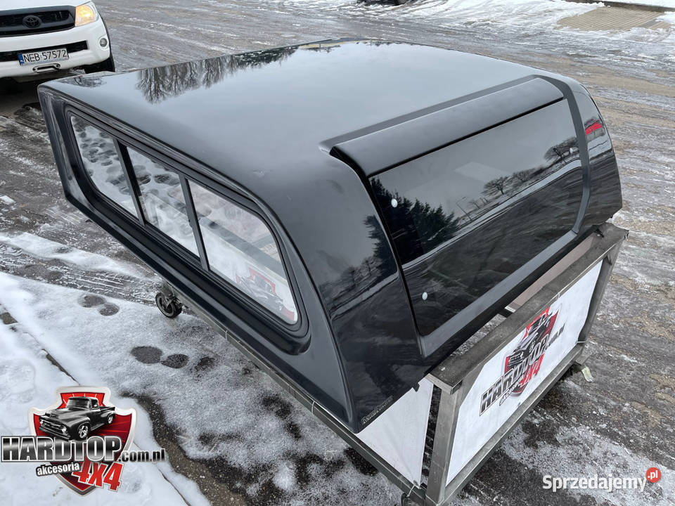Zabudowa Nissan Navara D40 Hardtop 2011 Karoseria Pasłęk