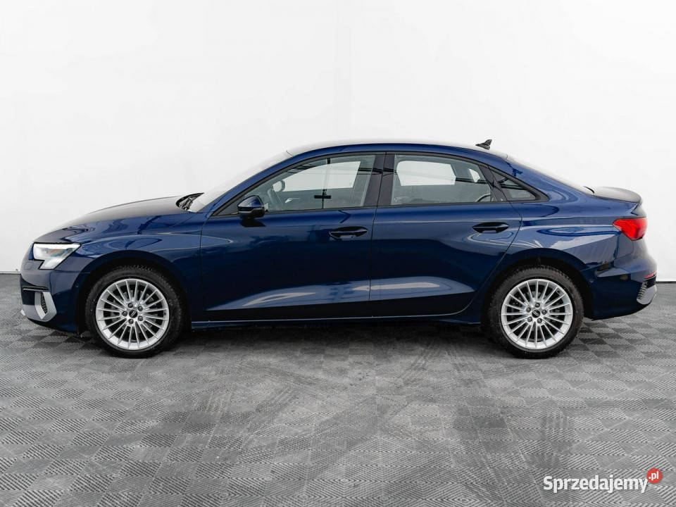 Audi A3 Limousine WD1690T35 TFSI mHEV Advanced S A3