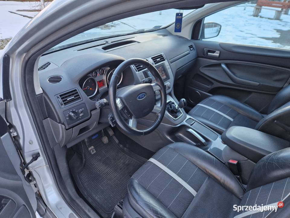 Ford Kuga 20 TDCi 4X4 Panorama Android możliwa zamiana