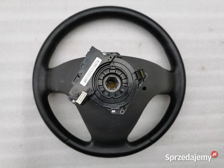 Skórzana Kierownica Multifunkcyjna Volvo C30 S40 osobowe