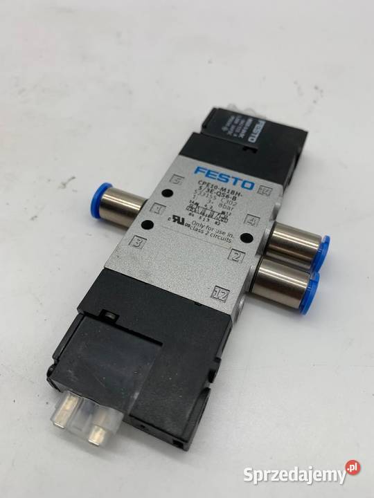 Festo CPE10M1BH53EQS6B 533155 Elektrozawór Warszawa