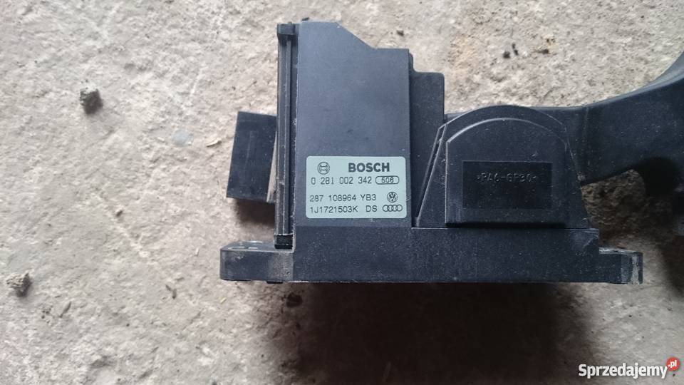 Potencjometr pedał gazu Vw BoraGolf 4Audi A3 Olkusz