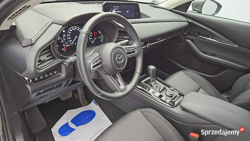 Mazda CX30 20 mHEV Hikari 2WD aut Z Polskiego 4/5 Warszawa