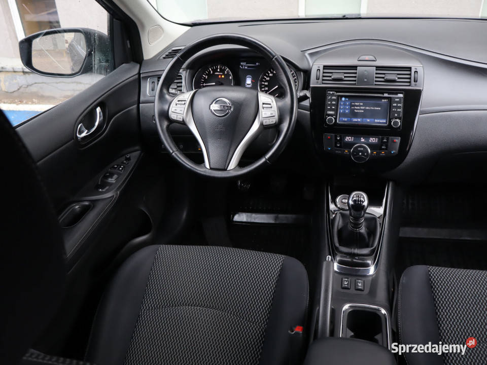Nissan Pulsar 12 DIGT Samochody osobowe Katowice