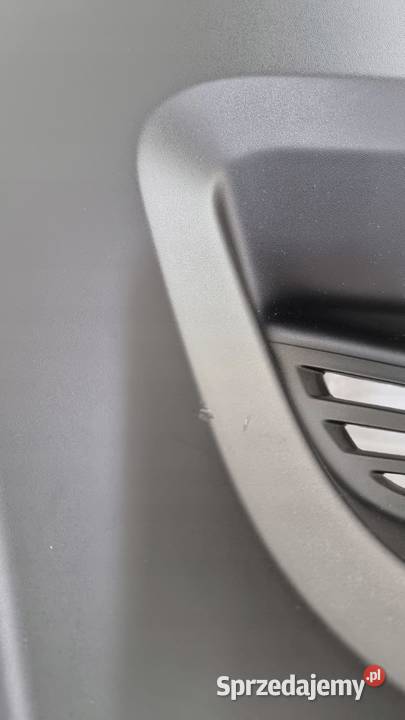 FIAT DUCATO III JUMPER BOXER narożnik zderzaka Części samochodowe