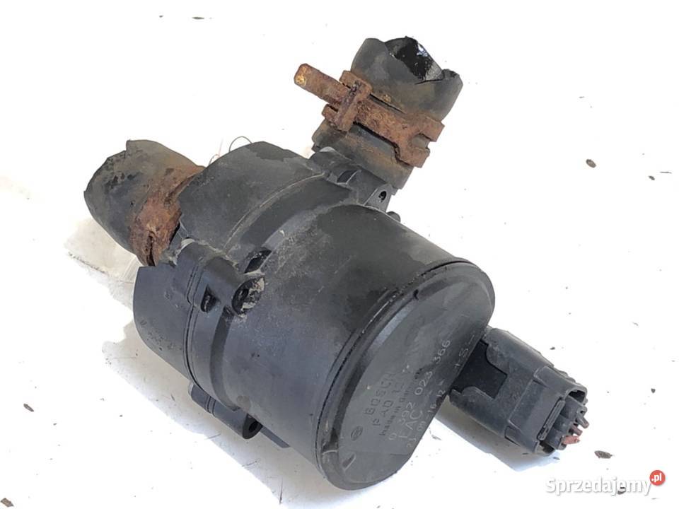 DODATKOWA POMPA WODY RENAULT MASTER III osobowe
