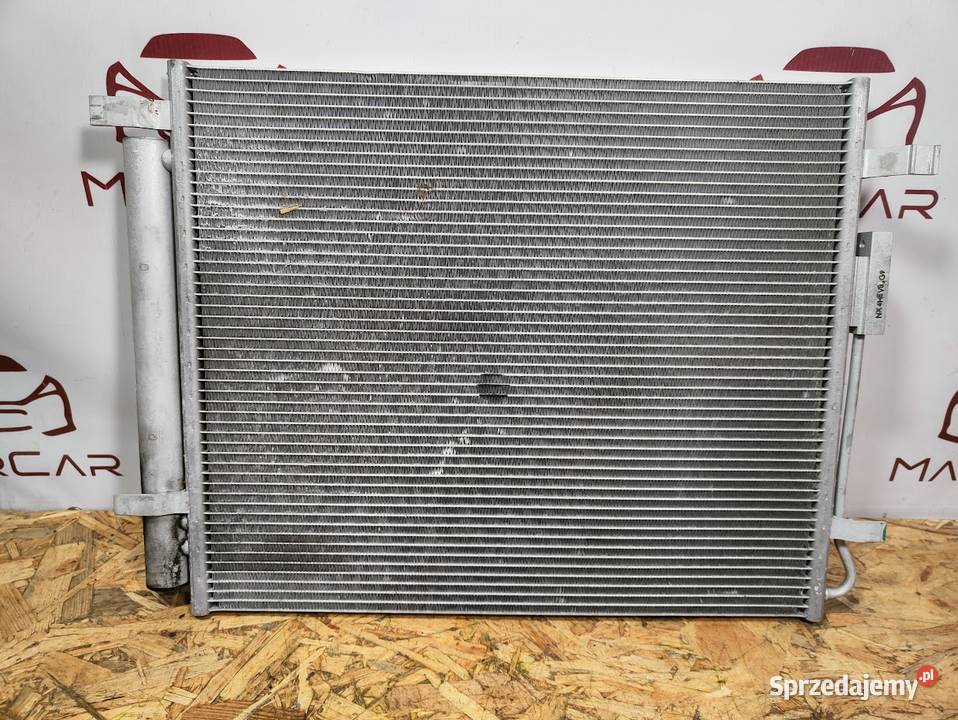 Chłodnica Skraplacz Klimatyzacji Hyundai Tucson Pleszew