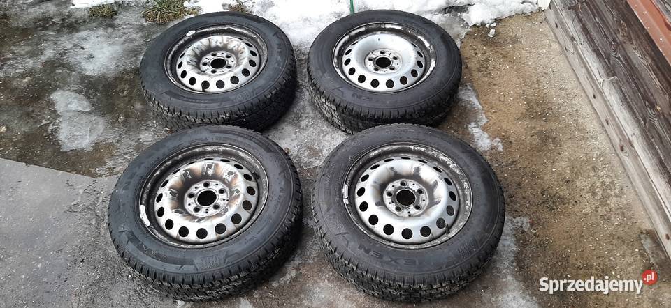 Koła Nowe Opony Zima Lato Wielosezon A4474010001 Nałęczów