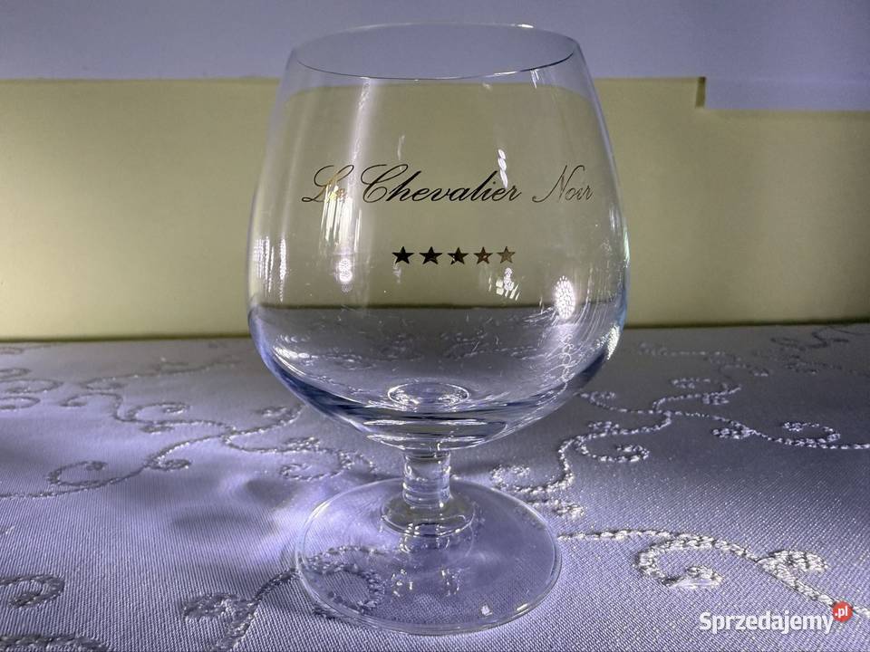 Kieliszek do Koniaku Le Chevalier Noir 02l Kieliszki i pucharki Czerwionka-Leszczyny sprzedam