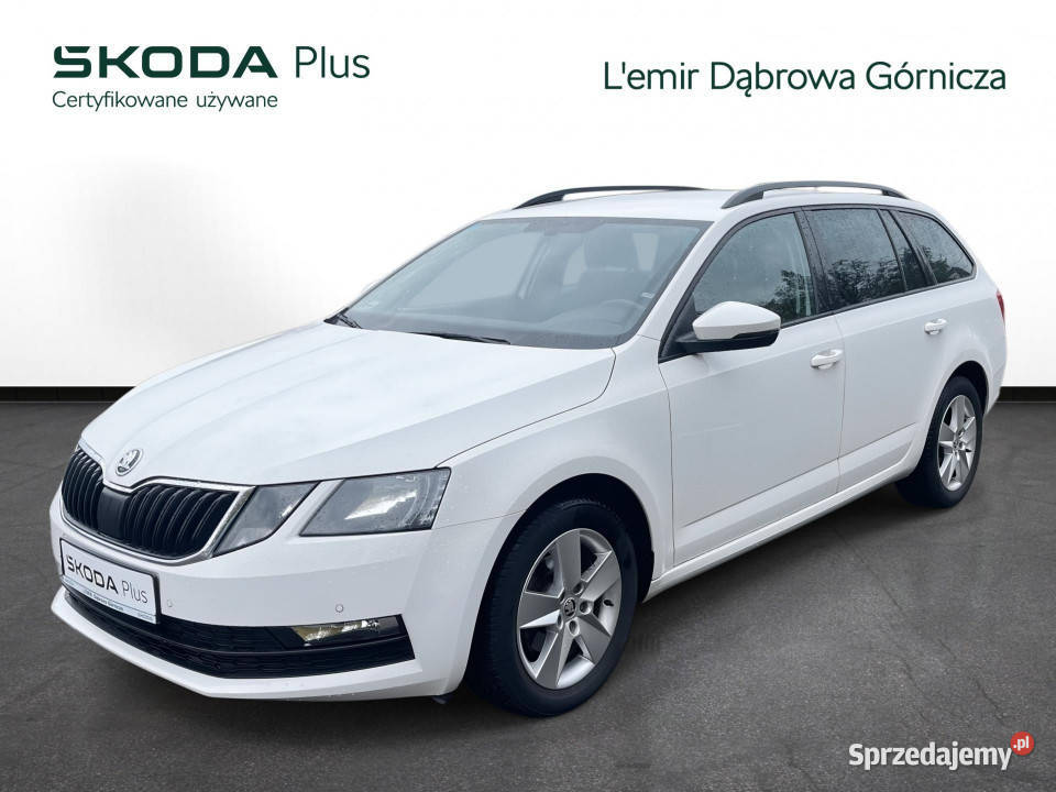 Skoda Octavia Skoda Octavia 16 TDI fv23 Salon 4/5 Dąbrowa Górnicza sprzedam