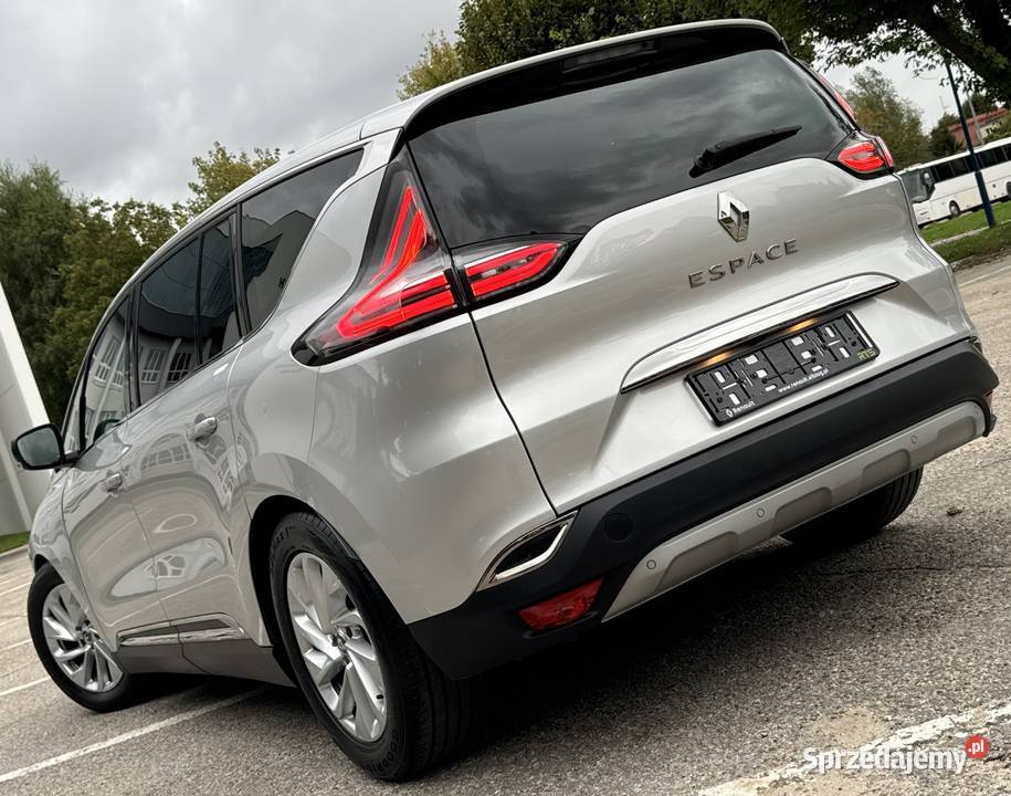 EspaceAutomatPanoramaKameraNaviLedBixenonPółskóra Elbląg sprzedam