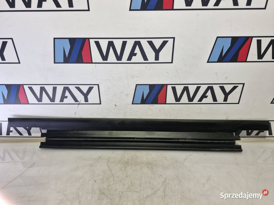7600544 BMW F20 F30 F36 USZCZELKA CHŁODNICY WODY sprzedam