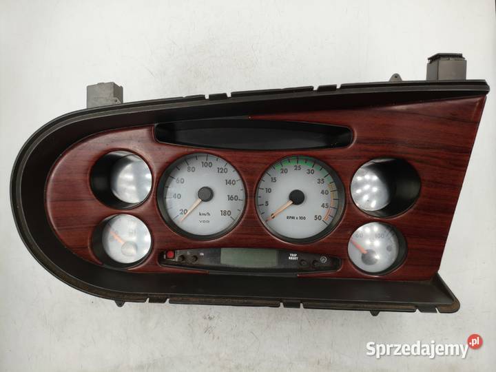 Licznik Zegary Iveco Daily III 28 Diesel Wyszków sprzedam