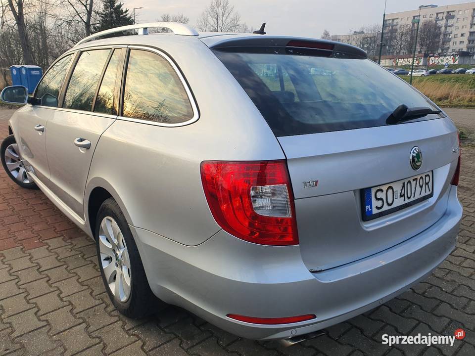 Bezwypadkowa technicznie idealna diesel Sosnowiec