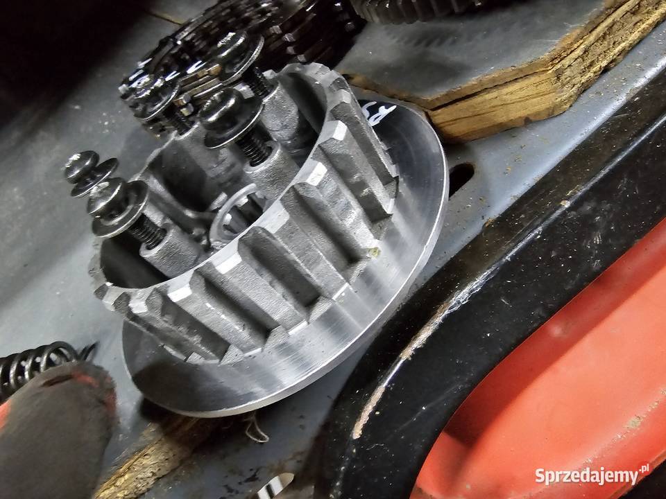 Aprilia RS4 125 tuono Derbi sprzęgło kosz Jelenia Góra