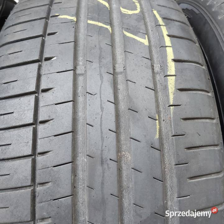 Falken Azenis FR510 SUV 23550R19 komplet Żyrzyn sprzedam