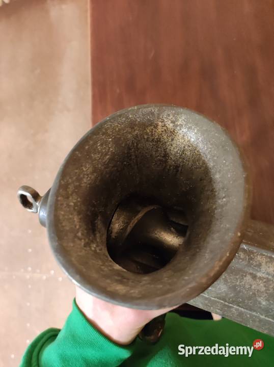 Maszynka do mięsa z PRL Żywiec