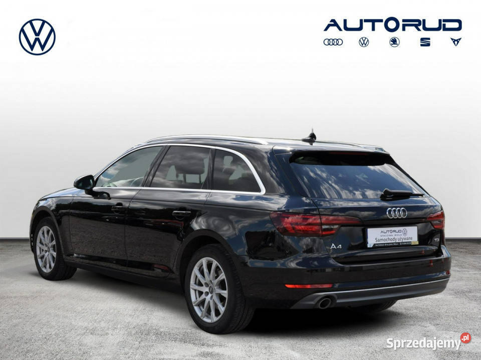 Audi A4 Avant 20TDI 150 Stronic Kamera Nawigacja 4/5 Motoryzacja