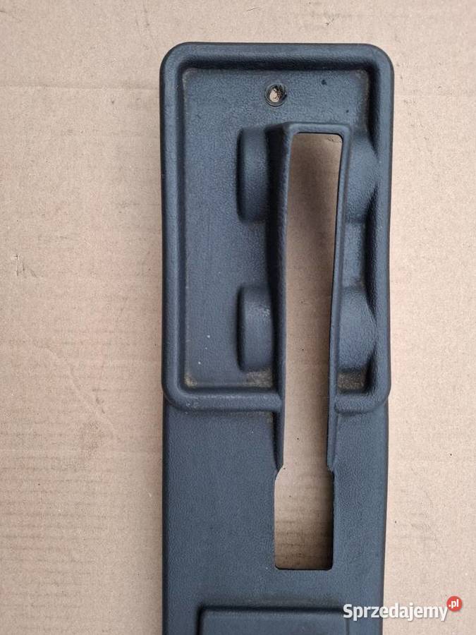 Tunel środkowy plastikowy Fiat 126p Maluch Wyposażenie wnętrza Strzelce Opolskie