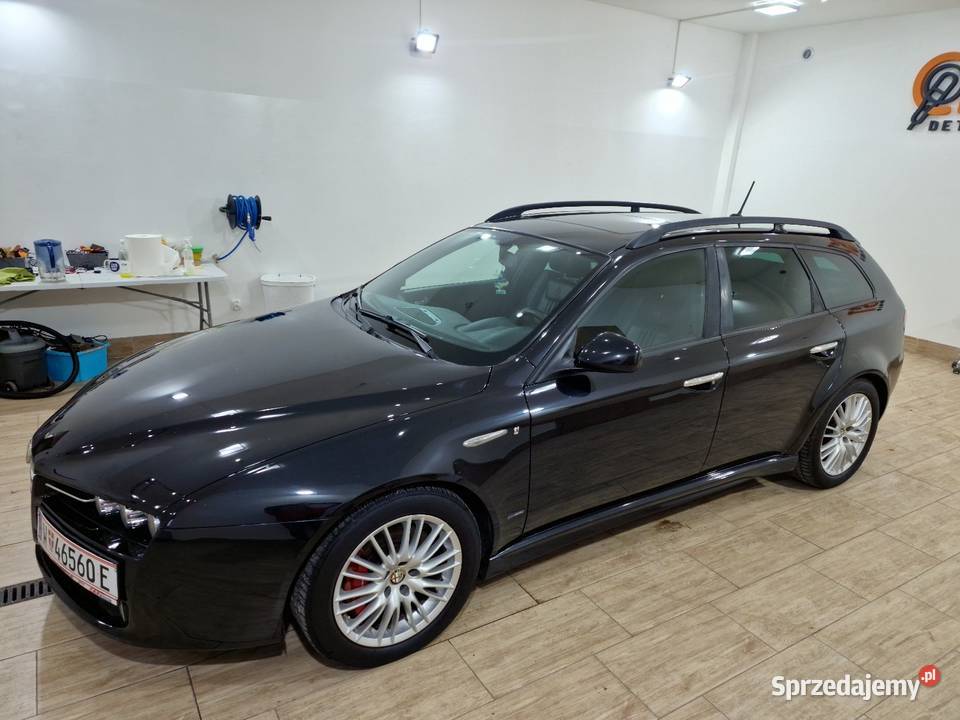 19 JTDM 150 TI Xenon Skóry Serwis OrgPrzebieg