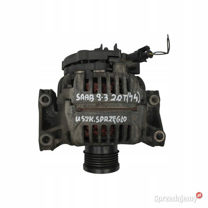 ALTERNATOR Saab 93 93 II 20 T bosch 0124425040 Chełm sprzedam