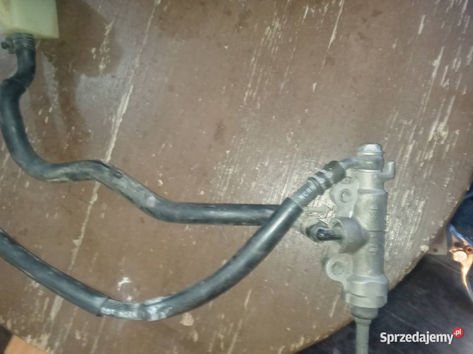 Docisk hamulca tył Suzuki vx 800 Dąbrowa Górnicza