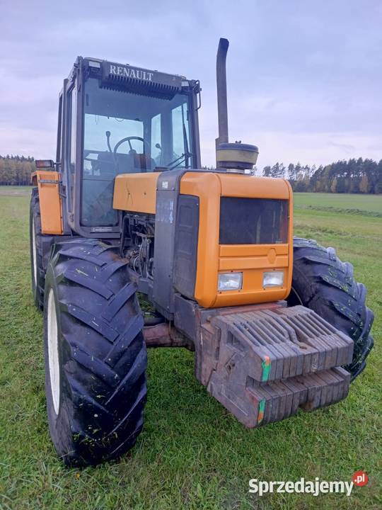 Renault 11054 Silnik MWM moc 100 6 cyl Łobżenica